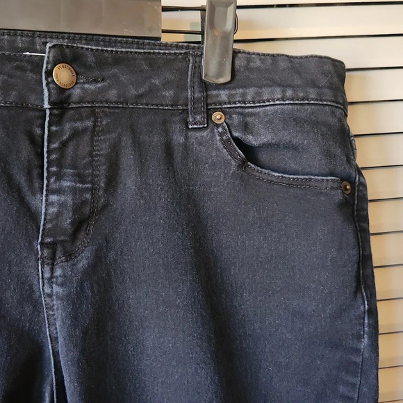 Westport Black Skinny Jeans - Picture 5 of 12